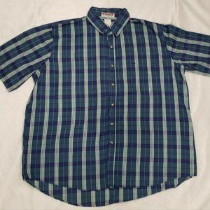 Men's McGregor Classics Short Sleeve Button Up